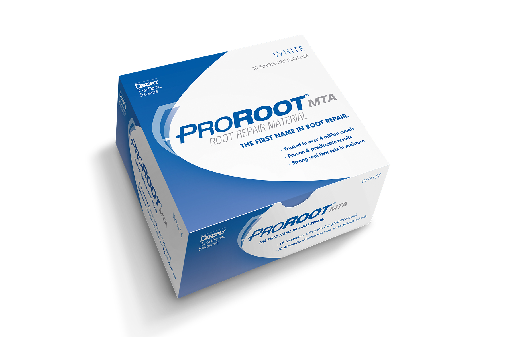 PRO ROOT MTA 0.5 GR WHT